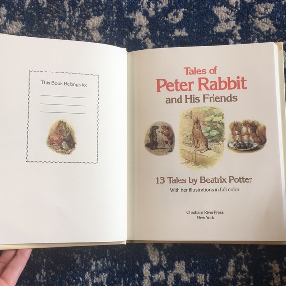 Peter Rabbit Collection - Picture 2 of 7